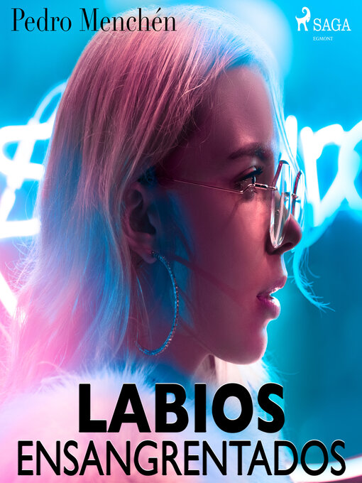 Title details for Labios ensangrentados by Pedro Menchén - Available